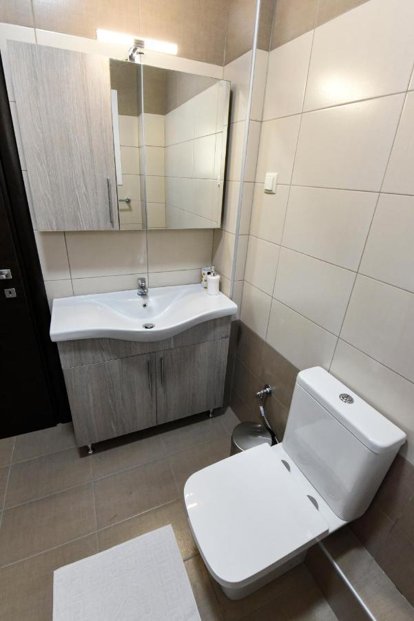 Lux Apartment & Stunning View كافالا المظهر الخارجي الصورة