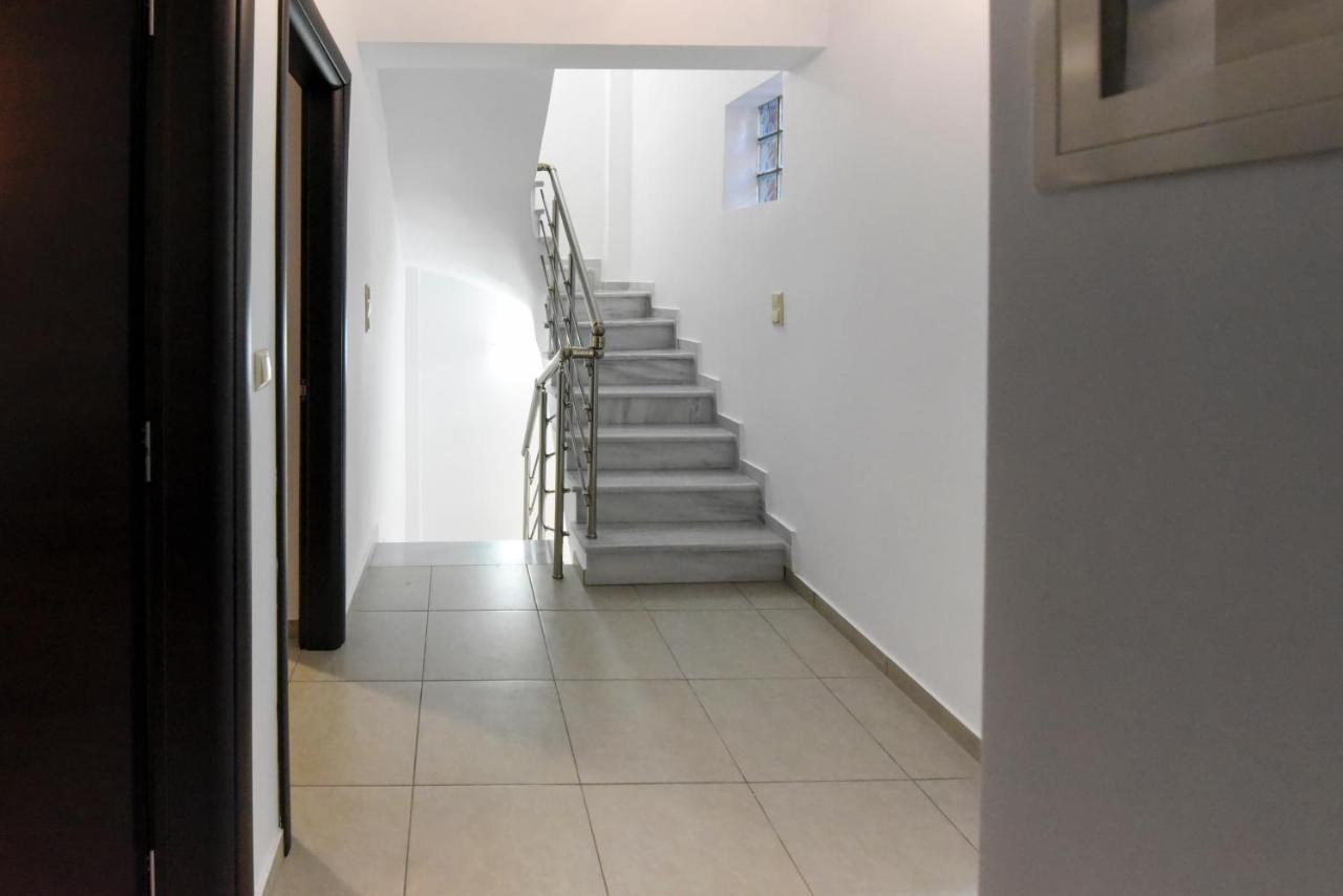 Lux Apartment & Stunning View كافالا المظهر الخارجي الصورة