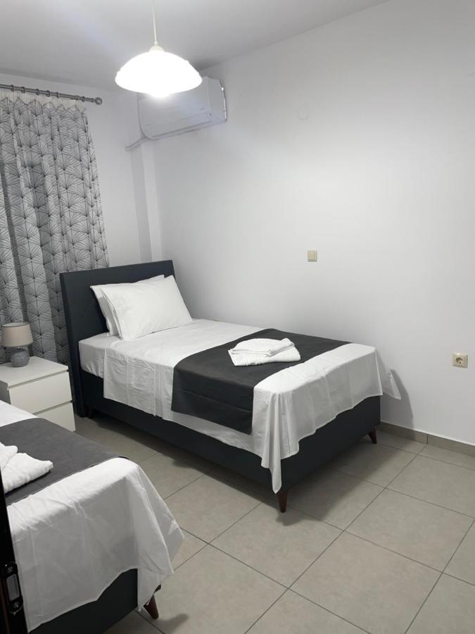Lux Apartment & Stunning View كافالا المظهر الخارجي الصورة