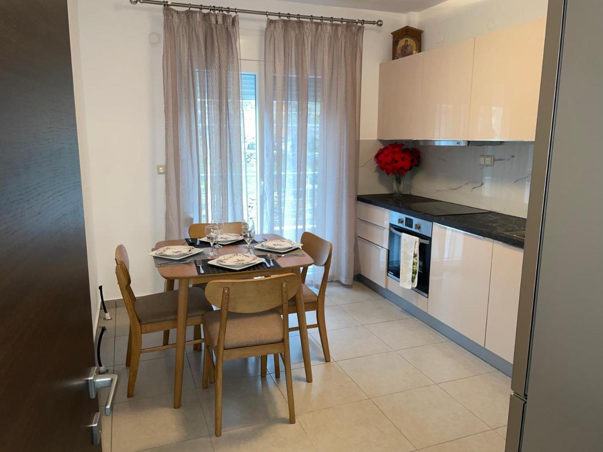 Lux Apartment & Stunning View كافالا المظهر الخارجي الصورة