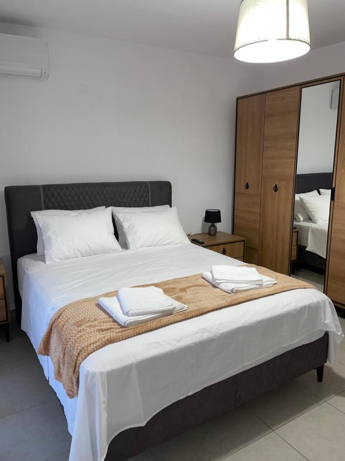 Lux Apartment & Stunning View كافالا المظهر الخارجي الصورة